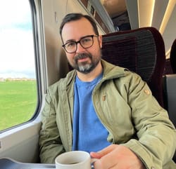 There and Back Again: A Mudpuppy’s Tale