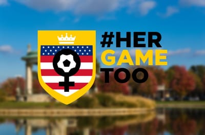 Gateway Football Group President Christine Miller Appointed as Her Game Too Ambassador