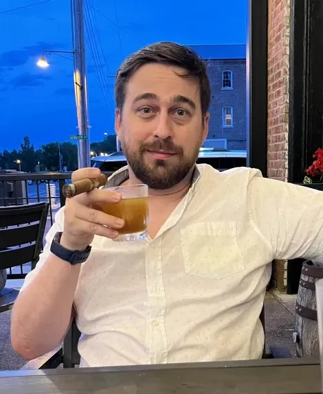 Phillip Caldwell's cover image